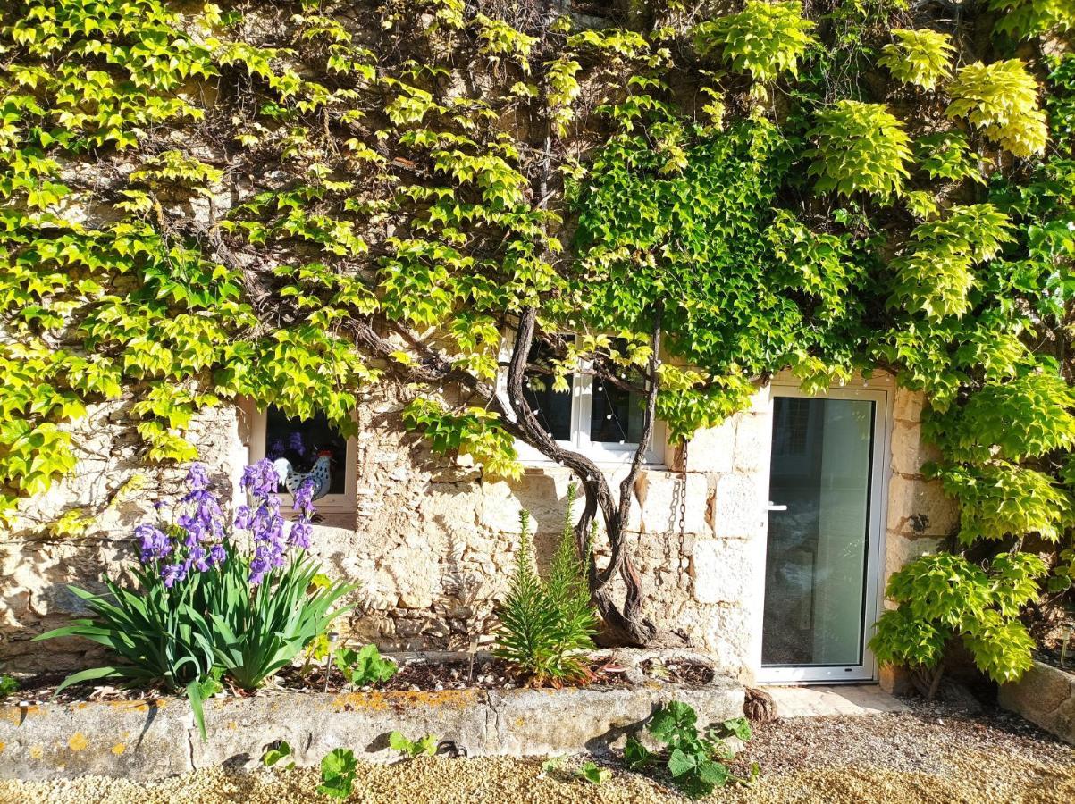 Les Iris - Chambre Erable Avanton Buitenkant foto