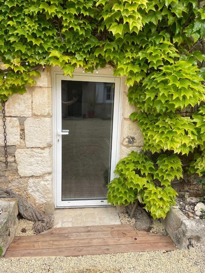 Les Iris - Chambre Erable Avanton Buitenkant foto