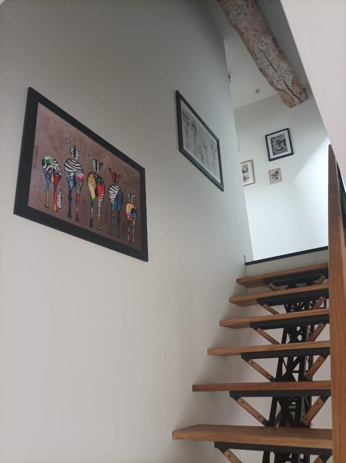 Les Iris - Chambre Erable Avanton Buitenkant foto